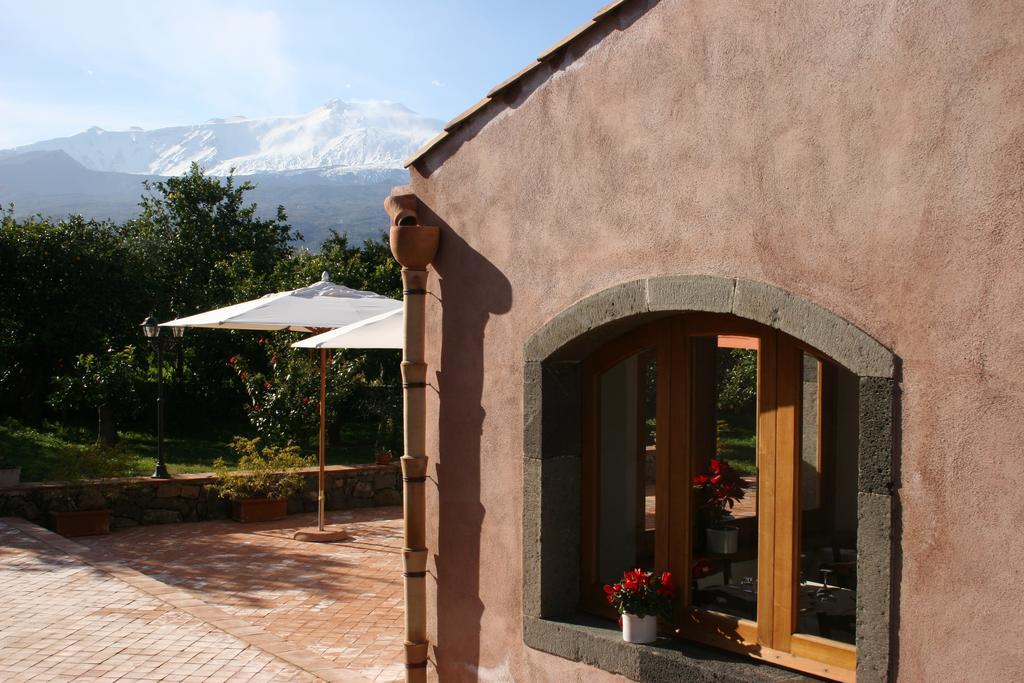 Agriturismo Galea Riposto Exterior foto