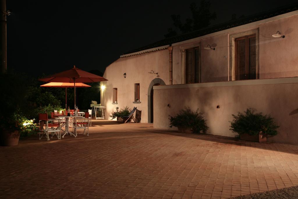 Agriturismo Galea Riposto Exterior foto