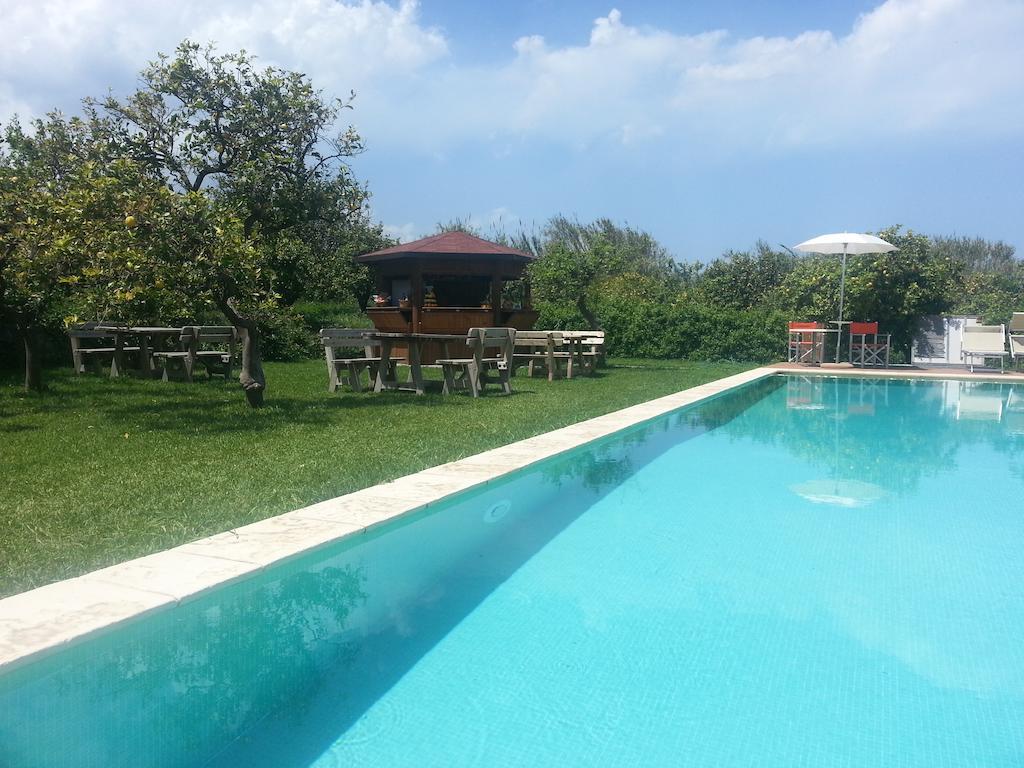 Agriturismo Galea Riposto Exterior foto