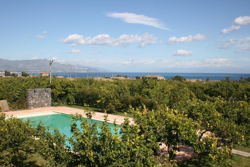 Agriturismo Galea Riposto Exterior foto